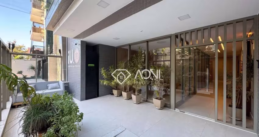 Apartamento com 3 dormitórios à venda, 132 m² por r$ 1.790.000,00 - jardim da penha - vitória/es