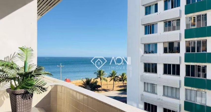 Apartamento com 3 dormitórios à venda, 150 m² por R$ 1.300.000,00 - Praia da Costa - Vila Velha/ES