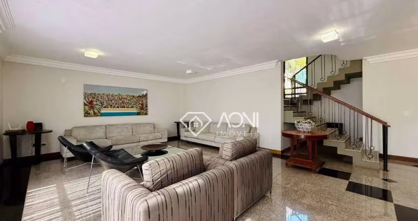 Casa com 5 dormitórios à venda, 486 m² por r$ 2.800.000,00 - centro de vila velha - vila velha/es
