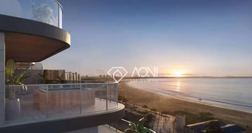 Apartamento com 4 quartos à venda na Avenida Dante Michelini, Jardim da Penha, Vitória