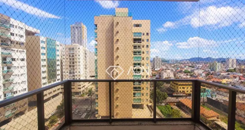 Apartamento com 2 dormitórios à venda, 64 m² por r$ 600.000,00 - praia de itaparica - vila velha/es