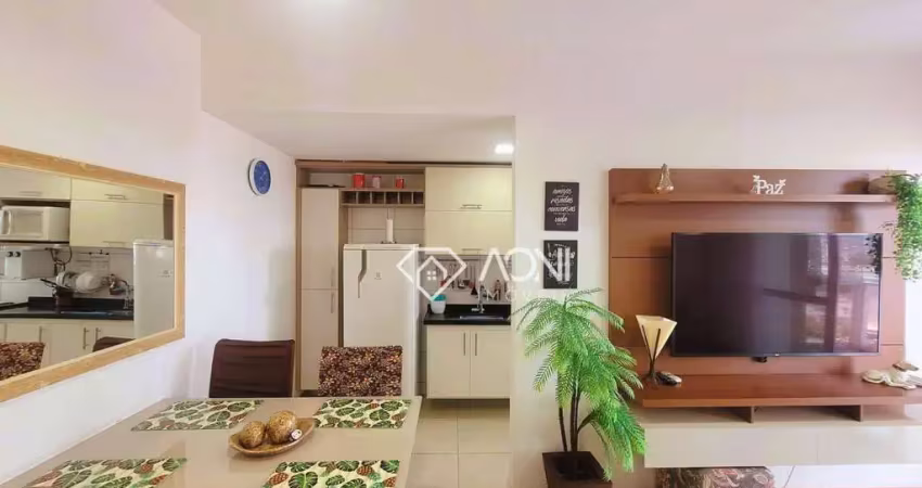 Apartamento com 1 dormitório à venda, 49 m² por R$ 530.000,00 - Praia de Itaparica - Vila Velha/ES