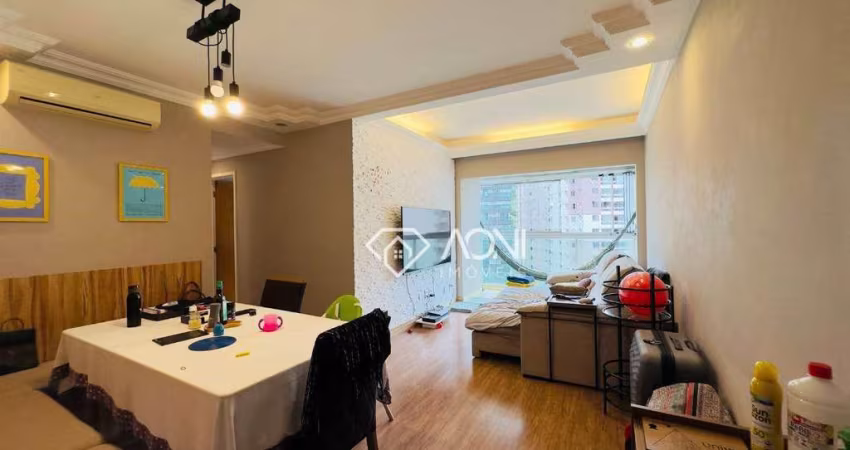 Apartamento com 3 dormitórios à venda, 100 m² por R$ 900.000,00 - Praia da Costa - Vila Velha/ES