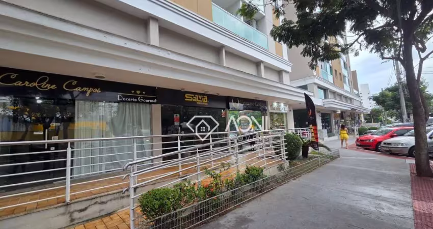 Loja à venda, 80 m² por r$ 850.000,00 - jardim camburi - vitória/es