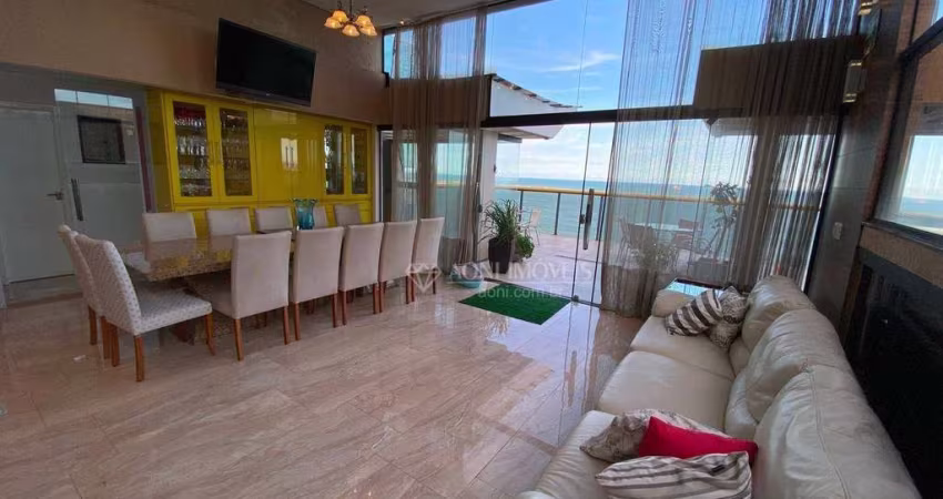 Cobertura com 4 dormitórios à venda, 700 m² por R$ 8.500.000,00 - Praia da Costa - Vila Velha/ES