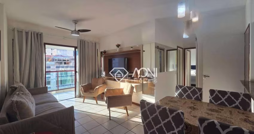 Apartamento com 2 dormitórios à venda, 75 m² por R$ 1.000.000,00 - Praia do Canto - Vitória/ES