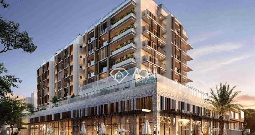 Apartamento com 3 dormitórios à venda, 100 m² por R$ 1.645.131,00 - Jardim Camburi - Vitória/ES