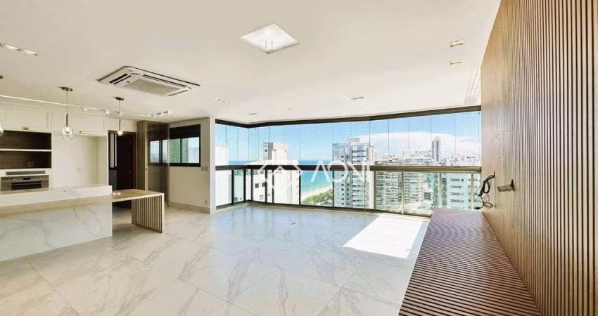 Cobertura à venda, 223 m² por R$ 3.100.000,00 - Praia de Itaparica - Vila Velha/ES