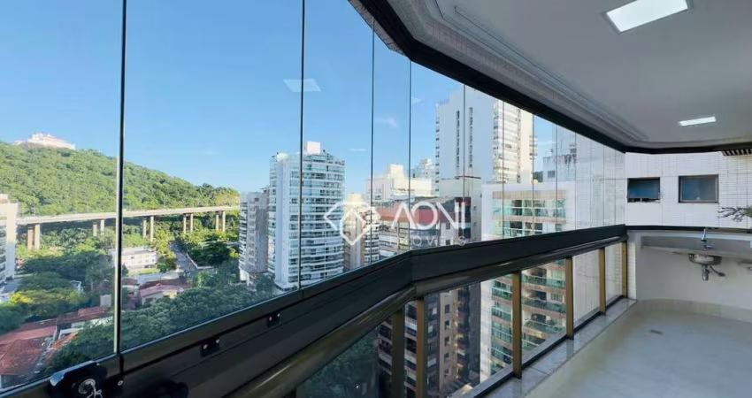 Apartamento com 3 dormitórios à venda, 115 m² por R$ 1.329.000,00 - Praia da Costa - Vila Velha/ES