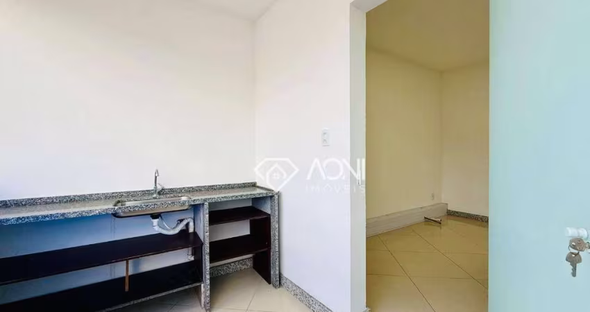 Salas para alugar, 80 m² por R$ 2.268,00/mês - Centro - Cachoeiro de Itapemirim/ES
