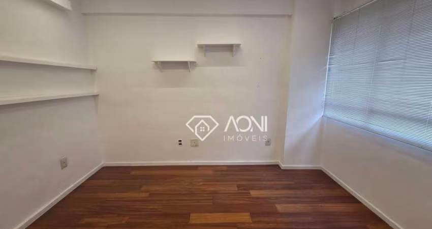 Sala, 26 m² - venda por R$ 260.000,00 ou aluguel por R$ 1.772,75/mês - Praia do Suá - Vitória/ES