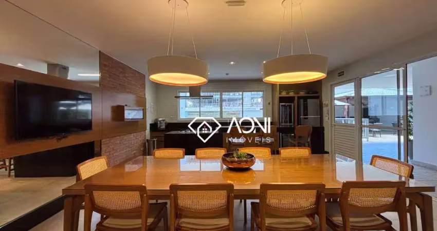 Apartamento com 3 dormitórios à venda, 88 m² por r$ 1.171.224,56 - jardim camburi - vitória/es