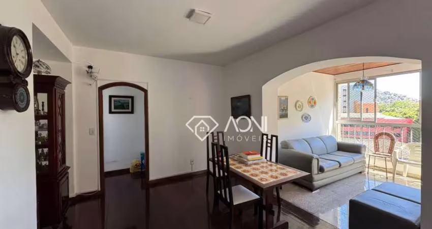 Apartamento com 3 dormitórios à venda, 140 m² por r$ 775.000,00 - santa lúcia - vitória/es
