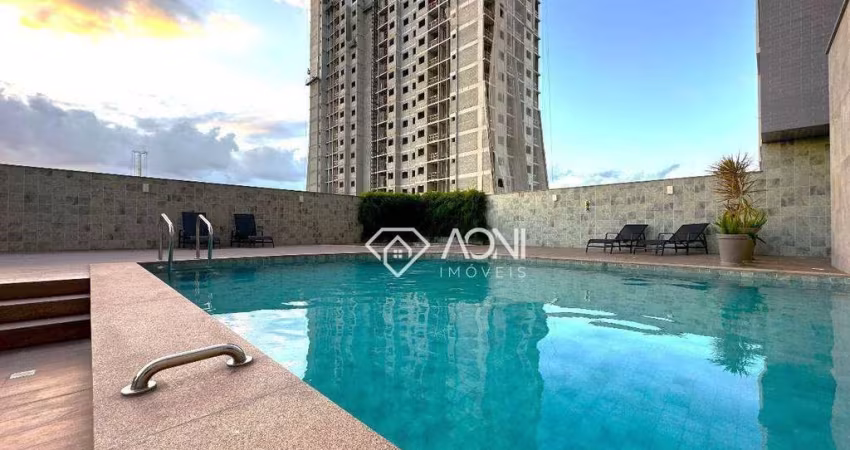 Apartamento de 2 quartos no Jockey de Itaparica