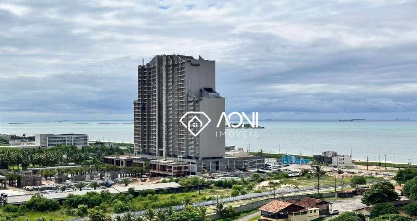 Apartamento com 2 dormitórios para alugar, 54 m² por R$ 3.176,42/mês - Jockey de Itaparica - Vila Velha/ES