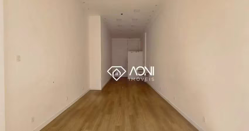 Loja para alugar, 48 m² por r$ 4.005,00/mês - centro - vila velha/es