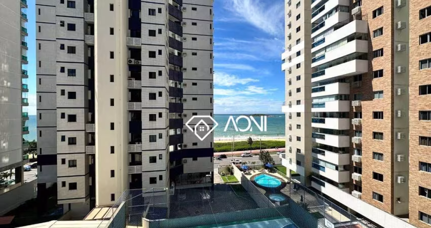 Apartamento com 3 dormitórios à venda, 75 m² por R$ 930.000,00 - Praia de Itaparica - Vila Velha/ES