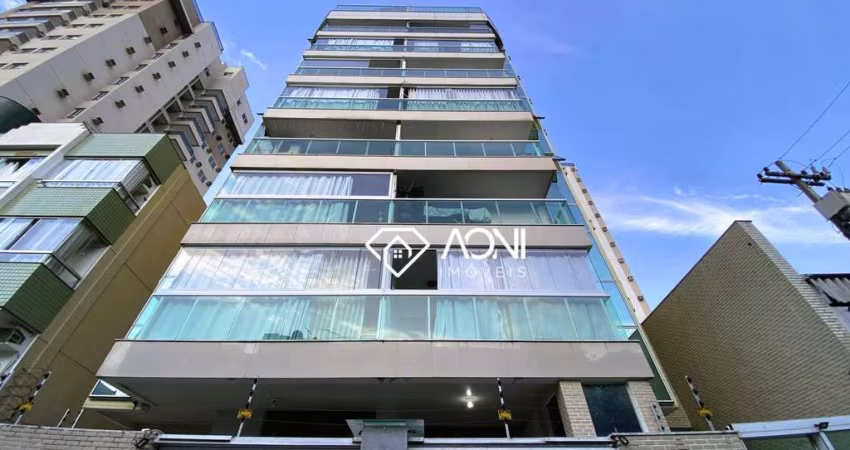 Apartamento com 2 dormitórios à venda, 63 m² por R$ 540.000,00 - Praia de Itapoã - Vila Velha/ES