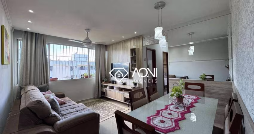 Apartamento com 3 dormitórios à venda, 65 m² por R$ 550.000,00 - Jardim Camburi - Vitória/ES