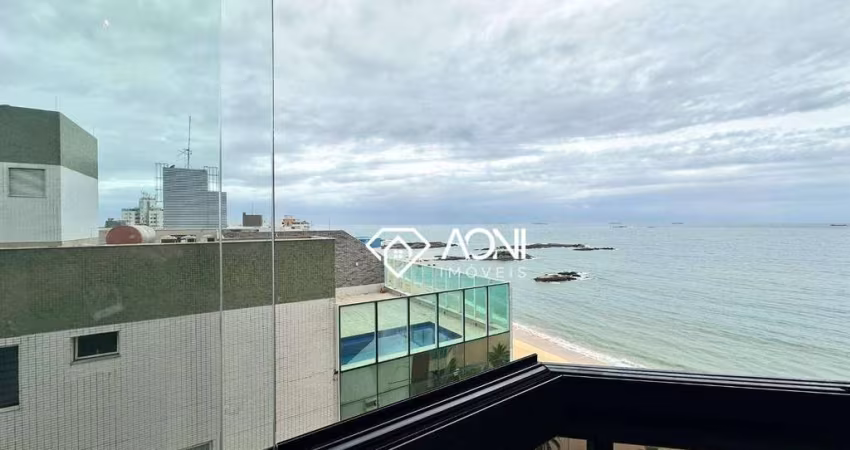 Apartamento com 3 dormitórios à venda, 135 m² por R$ 1.900.000,00 - Praia da Costa - Vila Velha/ES