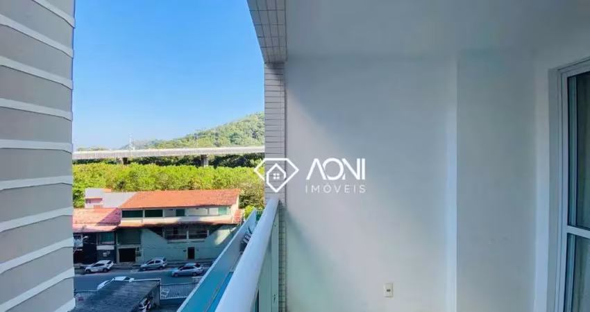 Apartamento com 2 dormitórios à venda, 65 m² por r$ 750.000,00 - praia da costa - vila velha/es