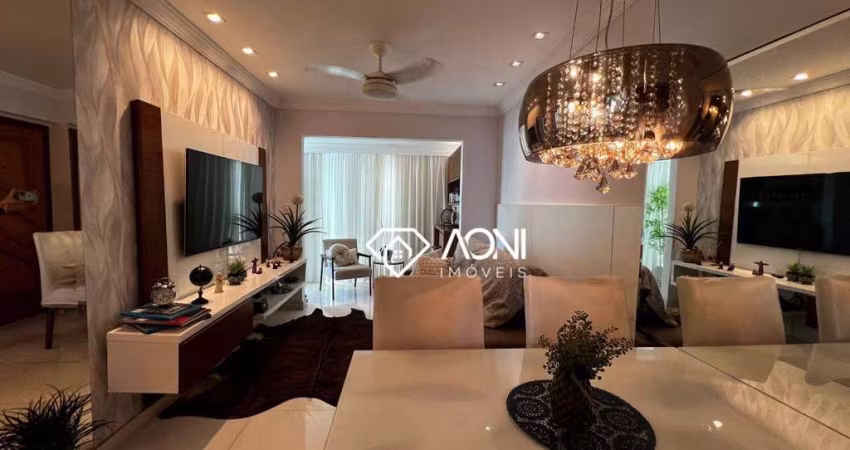 Apartamento com 2 dormitórios à venda, 73 m² por R$ 750.000,00 - Jardim Camburi - Vitória/ES