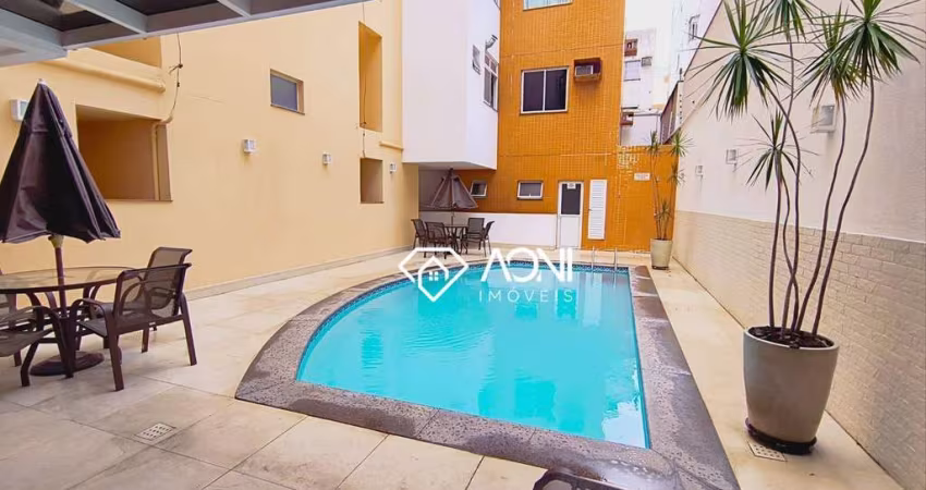 Apartamento com 3 dormitórios para alugar, 108 m² por R$ 5.656,84/mês - Jardim da Penha - Vitória/ES