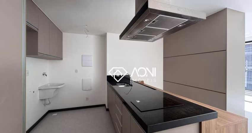 Apartamento Studio à venda, 38 m² por R$ 606.231 - Jardim Camburi - Vitória/ES