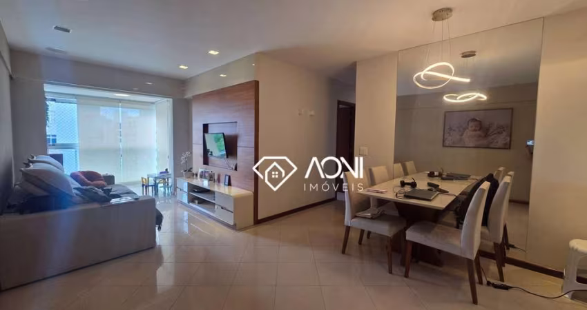 Apartamento com 3 dormitórios à venda, 96 m² por R$ 1.050.000,00 - Jardim Camburi - Vitória/ES