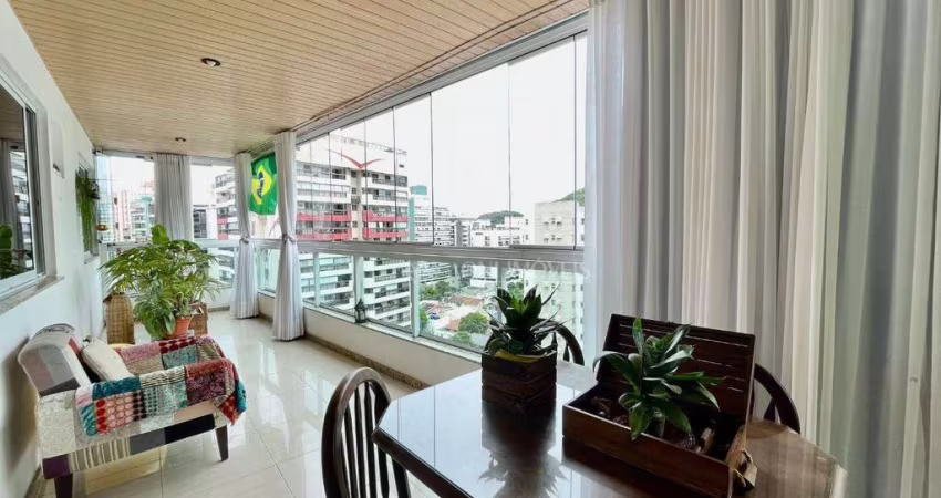 Apartamento com 3 dormitórios à venda, 135 m² por R$ 1.400.000,00 - Praia da Costa - Vila Velha/ES