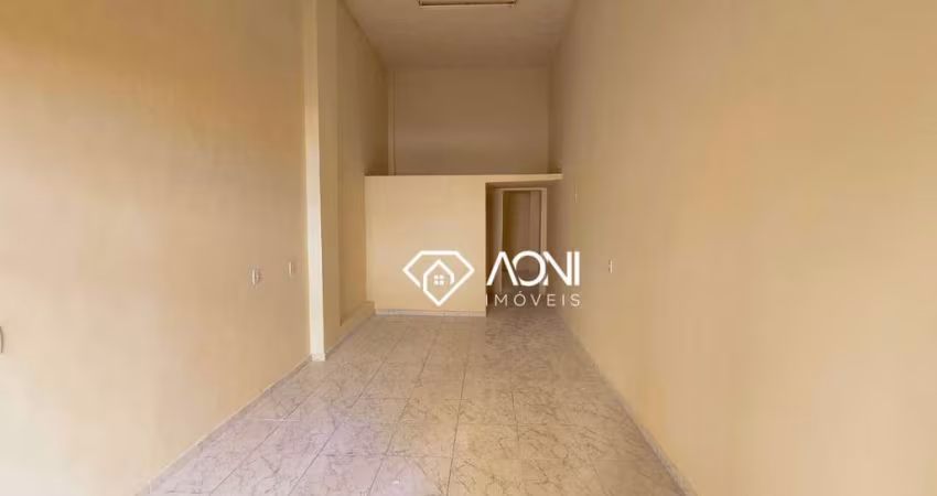 Loja para alugar, 47 m² por R$ 1.398,58/mês - Itapuã - Vila Velha/ES