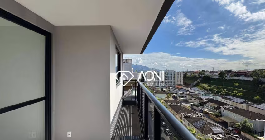 Apartamento com 2 dormitórios à venda, 55 m² por R$ 789.933,70 - Jardim Camburi - Vitória/ES
