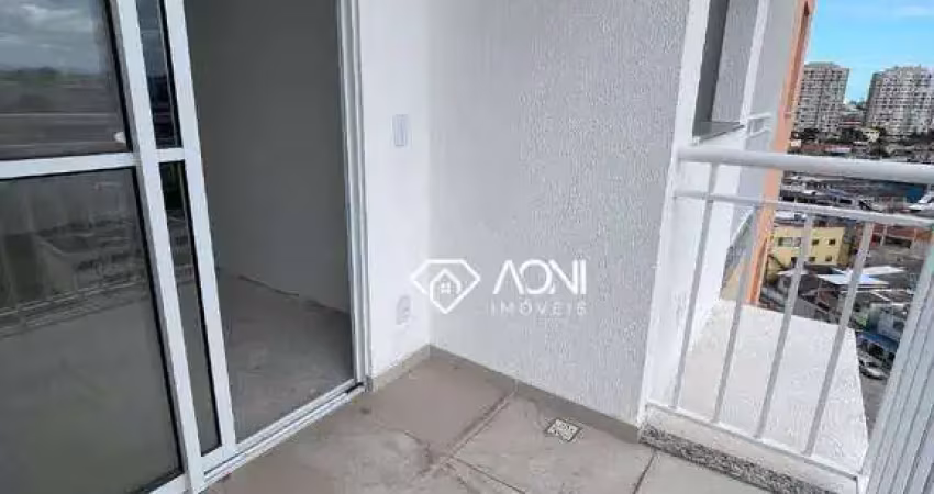 Apartamento com 2 dormitórios à venda, 47 m² por r$ 289.800,00 - aribiri - vila velha/es
