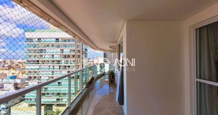 Apartamento com 3 dormitórios à venda, 110 m² por R$ 970.000,00 - Praia da Costa - Vila Velha/ES