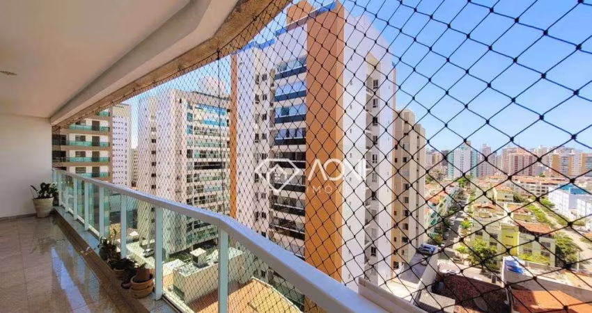 Apartamento com 3 dormitórios à venda, 110 m² por R$ 920.000,00 - Praia da Costa - Vila Velha/ES