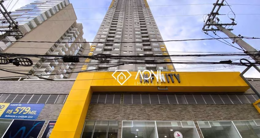 Apartamento com 2 dormitórios, 39 m² - venda por R$ 640.000,00 ou aluguel por R$ 3.821,76/mês - Praia de Itaparica - Vila Velha/ES