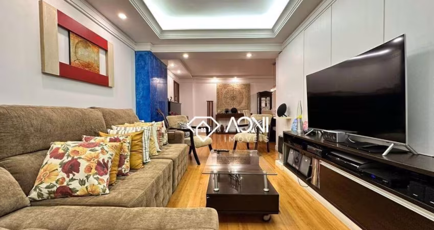 Apartamento com 3 dormitórios à venda, 160 m² por R$ 1.500.000,00 - Praia da Costa - Vila Velha/ES