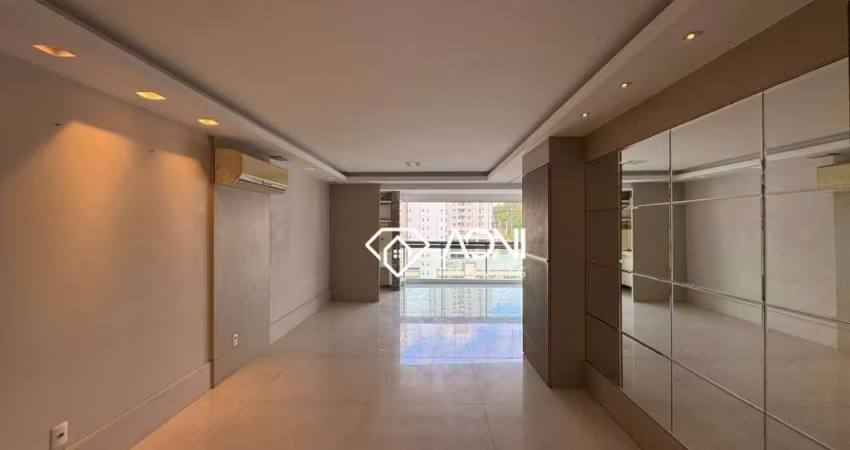 Apartamento com 3 dormitórios, sendo 3 suítes, à venda, 160 m² por R$ 2.600.000 - Praia do Canto - Vitória/ES