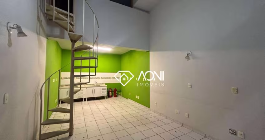 Loja, 44 m² - venda por R$ 380.000,00 ou aluguel por R$ 2.250,01/mês - Enseada do Suá - Vitória/ES