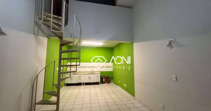 Loja, 44 m² - venda por r$ 380.000,00 ou aluguel por r$ 2.317,43/mês - santa lúcia - vitória/es