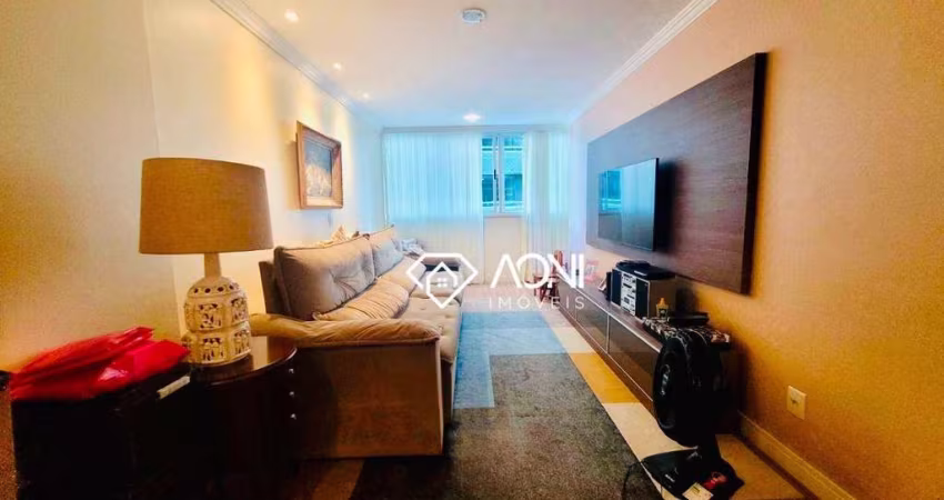 Apartamento com 2 dormitórios à venda, 90 m² por R$ 700.000,00 - Praia da Costa - Vila Velha/ES