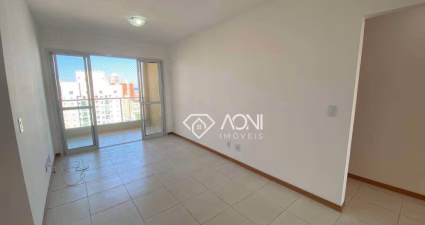 Apartamento para alugar, 65 m² por R$ 3.206,25/mês - Itapuã - Vila Velha/ES