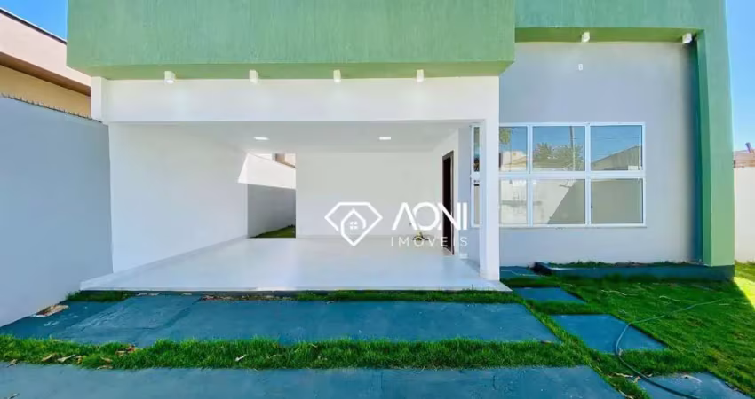 Casa com 3 dormitórios à venda, 135 m² por r$ 1.220.000,00 - morada do sol - vila velha/es