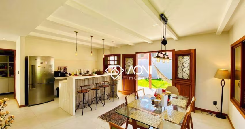Casa com 3 dormitórios à venda, 144 m² por R$ 1.180.000,00 - Morada do Sol - Vila Velha/ES