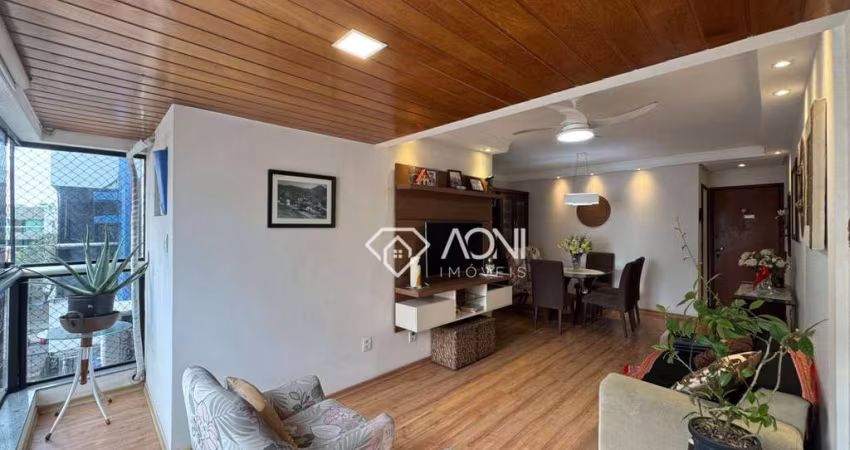 Apartamento com 4 dormitórios, 126 m² - venda por R$ 1.190.000,00 ou aluguel por R$ 5.050,00/mês - Jardim da Penha - Vitória/ES