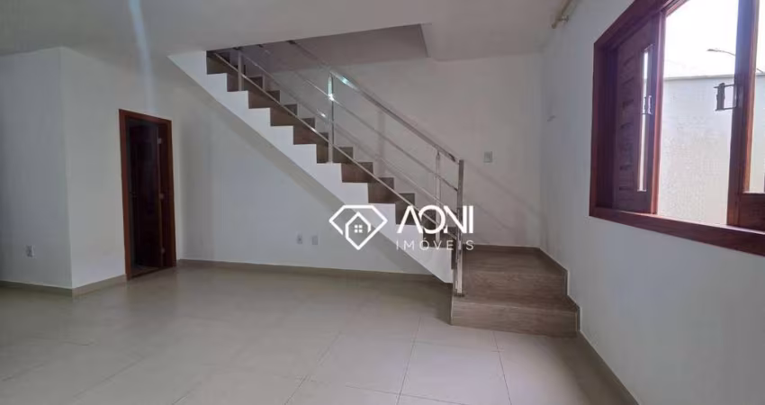 Casa com 2 dormitórios à venda, 83 m² por R$ 390.000,00 - São Francisco - Serra/ES