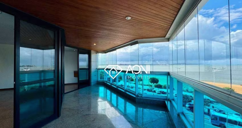 Apartamento com 4 dormitórios à venda, 250 m² por R$ 3.990.000,00 - Mata da Praia - Vitória/ES