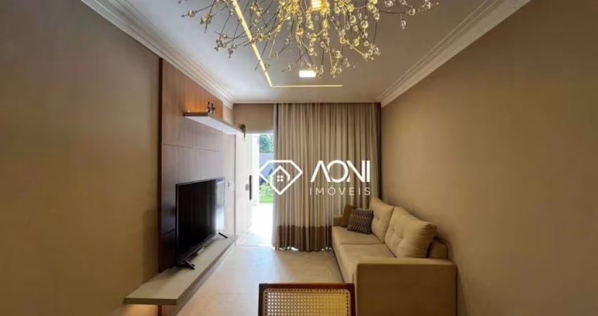 Casa com 2 dormitórios à venda, 83 m² por R$ 780.000,00 - Balneário de Carapebus - Serra/ES
