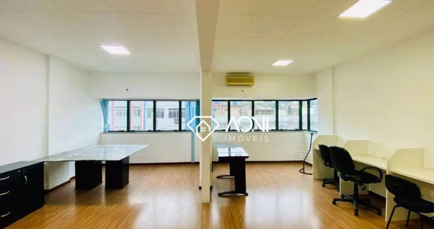 Sala para alugar, 106 m² por R$ 2.784,08/mês - Centro - Vila Velha/ES