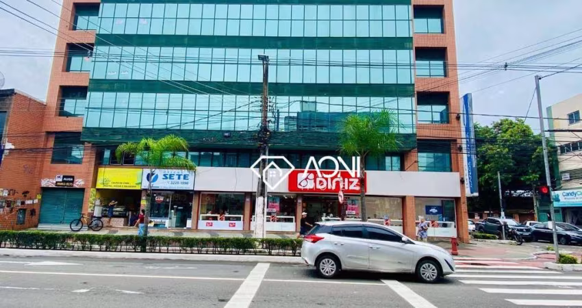 Loja para alugar, 108 m² por R$ 4.742,00/mês - Centro - Vila Velha/ES